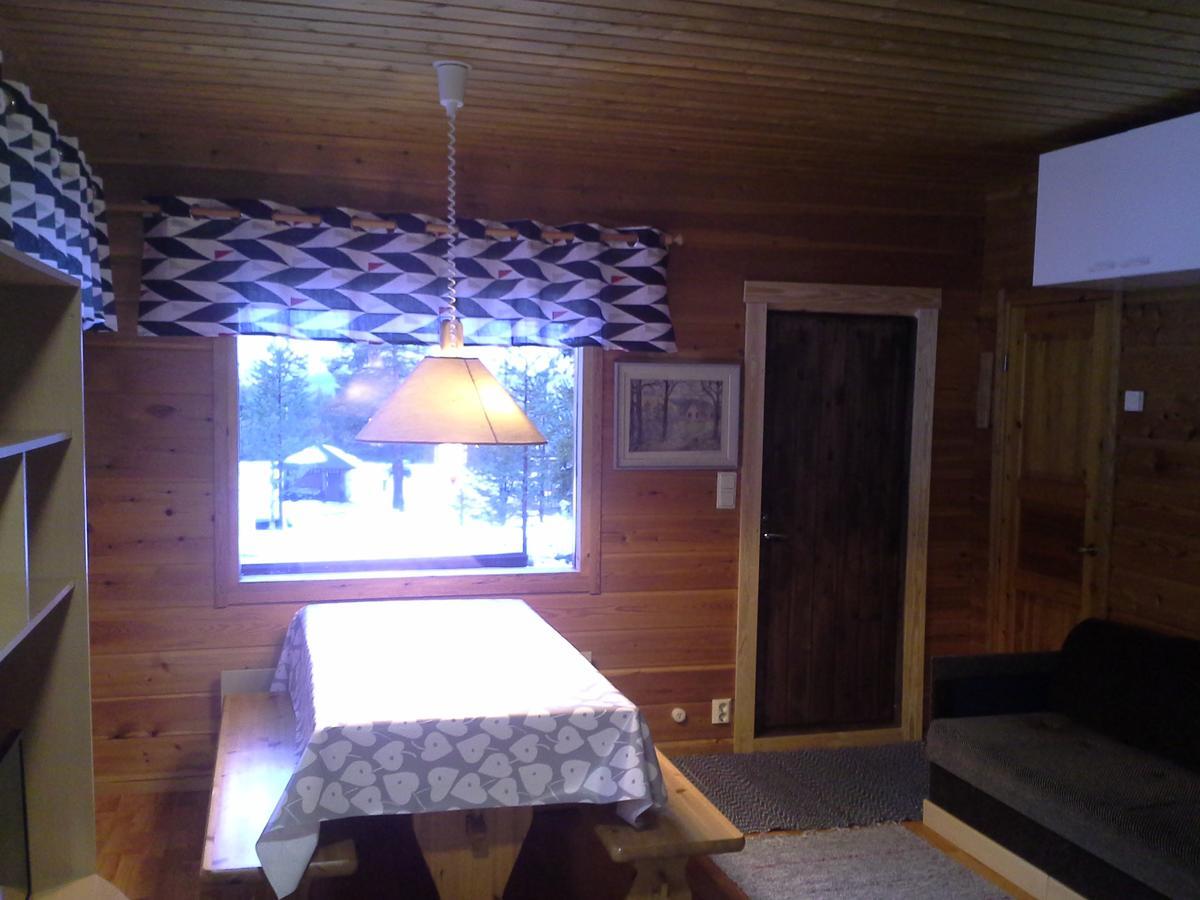Vipati Cottage Ylitornio Exterior foto